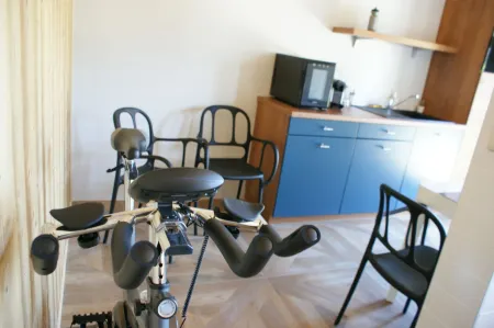 What Else Hotel Отели в г. Порсьё-Амбланьё