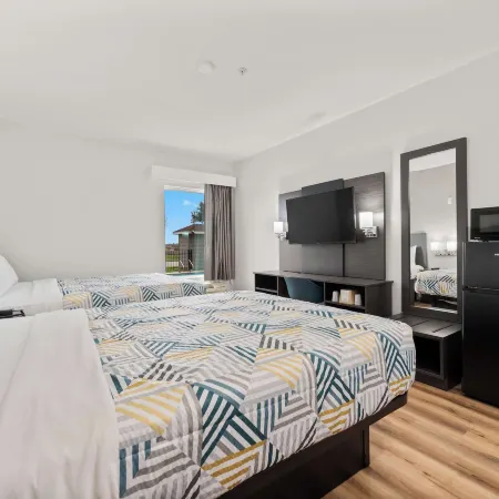 Motel 6 Rosenberg, TX