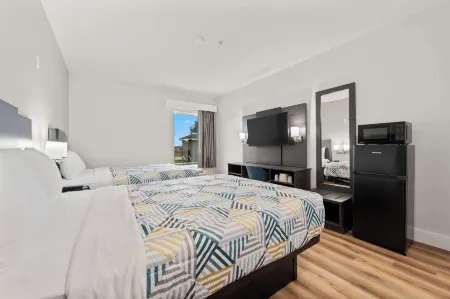 Motel 6 Rosenberg, TX