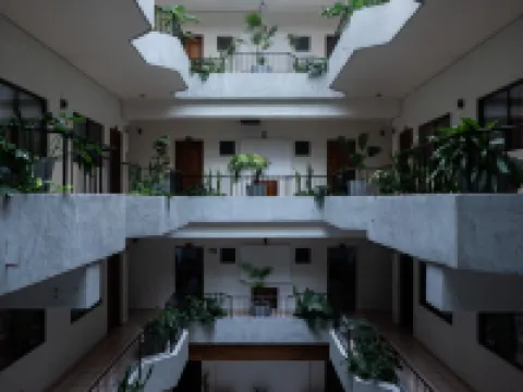 호텔 멜라니 테픽 테픽 호텔