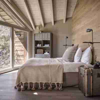 Cervo Mountain Resort Rooms