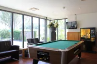 바스티온 호텔 스키폴 후프도르프