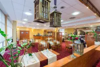 Qubus Hotel Głogów - sarapan