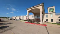 Executive Inn and Suites Wichita Falls Hôtels à : Burkburnett