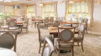 Fulton Steamboat Inn - breakfast
