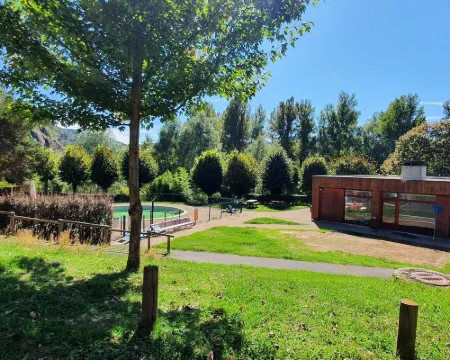 Olydea Résidence les Hameaux de Vorey Hotels in Vorey