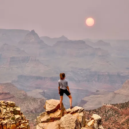 Wander Camp Grand Canyon