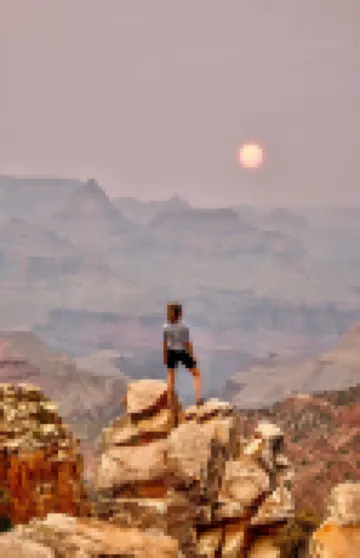 Wander Camp Grand Canyon