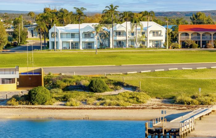Kalbarri Murchison View Apartments