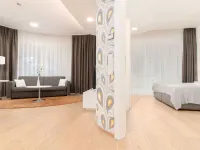 limehome Graz - Argos by Zaha Hadid Hotels near Graz Clock Tower