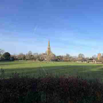 Tranquil Apartment in Norwich City Center Others