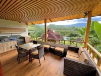 Mercedes Lodge Hotels in San Ramón