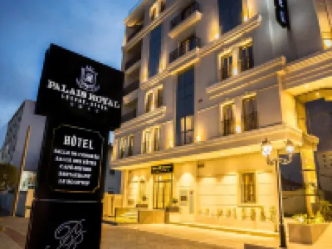 Hotel Palais Royal Hotels in Sfax