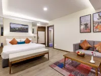 Hotel Sabrina Kathmandu ブダニールカンタのホテル