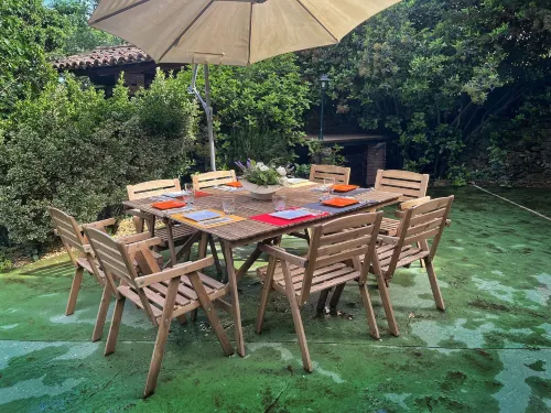 Casa Rural Paraje de Yuste