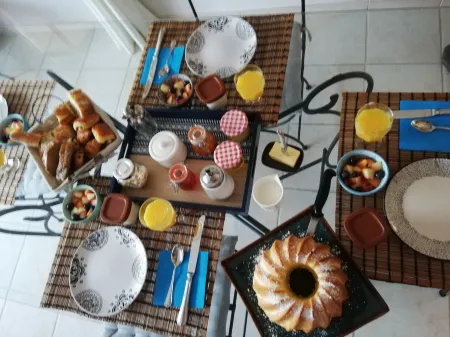 Le Mas de la Diligence Отели в г. Бомон-де-Пертюи