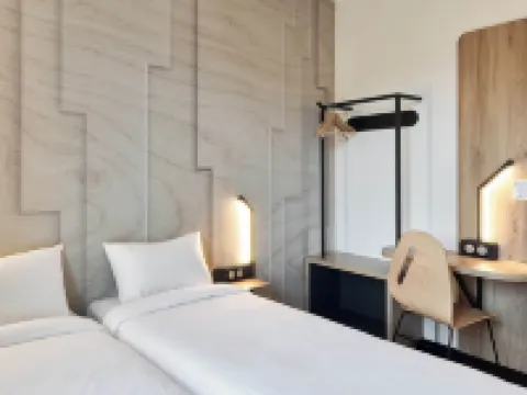 B&B Hotel Orléans Saran Hotels in Saran