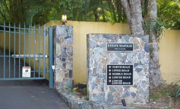 Villa Indigo 1Br in Private Gated Estate