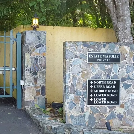Villa Indigo 1Br in Private Gated Estate