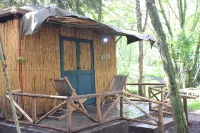 Red Rocks Rwanda - Bamboo Cottage Hoteles en Nyakinama