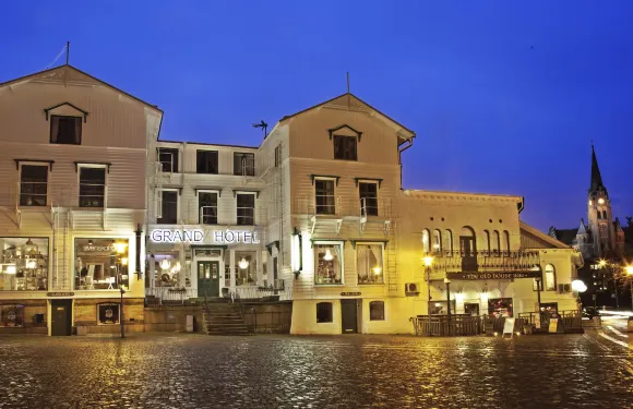 呂瑟希爾大酒店