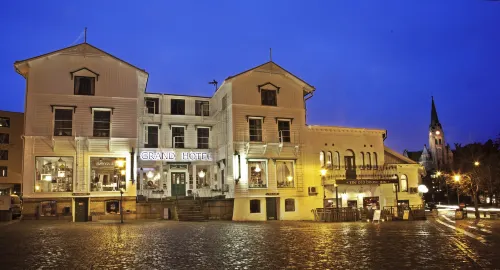 Grand Hotel Lysekil Hotels in Lysekil