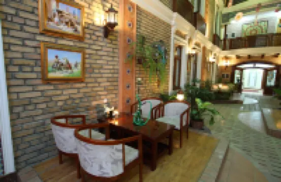 Hotel Grand Samarkand Superior - A