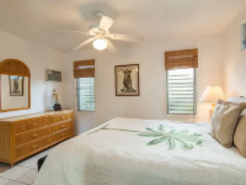 มาลู คาวาอี, บ้านสวยงามที่คาวาอี 1 ไมล์จากหาดคาลาปากี บ้าน 1 ห้องนอน โดย RedAwning โรงแรมในลิฮู