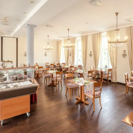 Hotel Prinzenpalais Bad Doberan