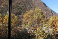 Hotel Inn Design Moutiers - Mountain view