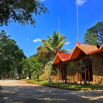 호텔 엔트레 피노스  호텔