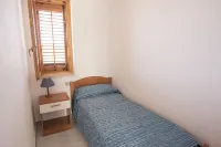 Studio 200 Meters from the Sea, Wifi, Self Catering