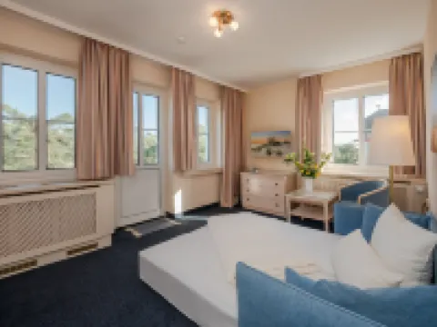 Vineta Strandhotels Hotéis em Zinnowitz