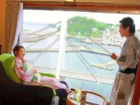 Isaribi-no-Yado Seaside Kancho - vue mer