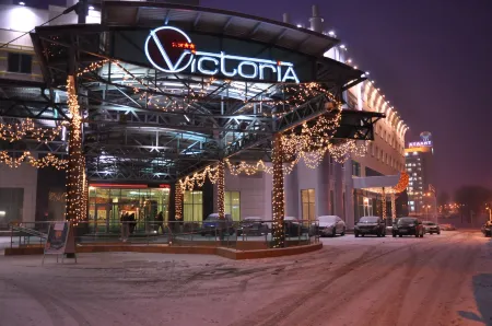 Hotel Victoria Minsk