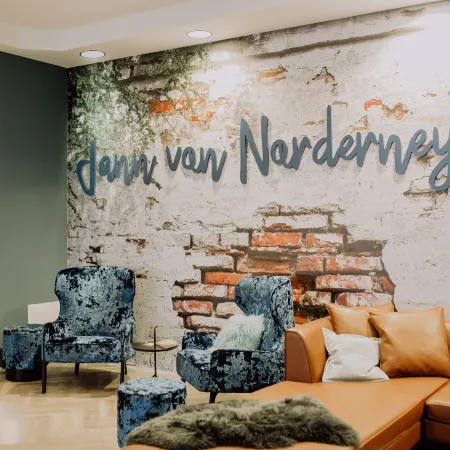 Hotel Jann Von Norderney