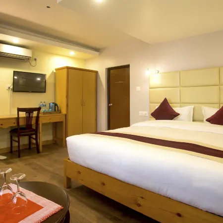 Nepal Cottage Resort