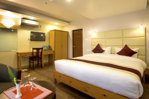 Nepal Cottage Resort