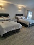 Modern 3-Bed Apartment in Magherafelt Sleeps 8