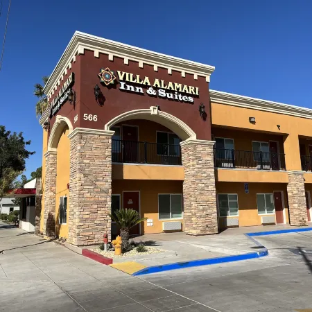 Villa Alamari Inn and Suites