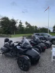 Bremsmaj Farm Holiday - parking