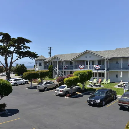 Cayucos Beach Inn