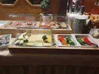 Hotel Stockhausen - breakfast
