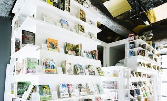 Manga Art Hotel, Tokyo