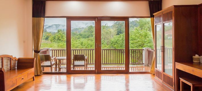 Bamboo Grove Chiang Mai Hotels in Mae Taeng District