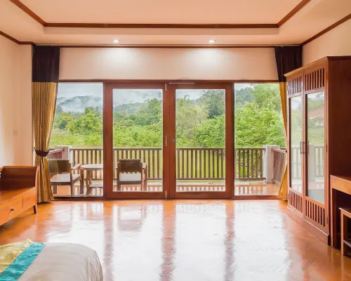 Bamboo Grove Chiang Mai Hotels in Mae Taeng