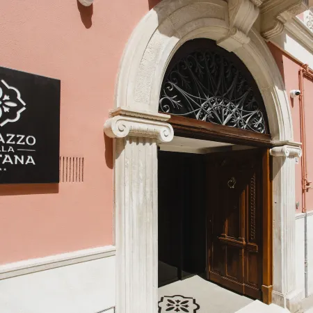Palazzo Della Fontana