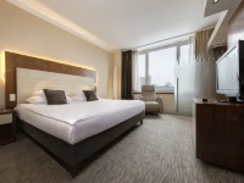 Eurostars Uhotel Hotels in Center District