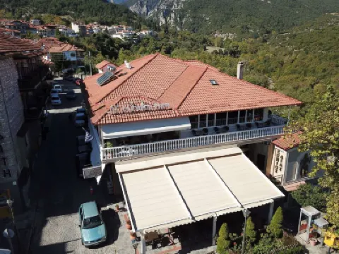 奧林巴斯景觀房間桑拿和Spa 酒店