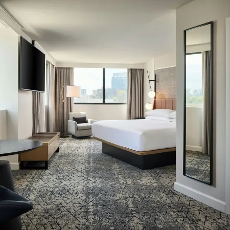 Sheraton Baltimore North Hotel